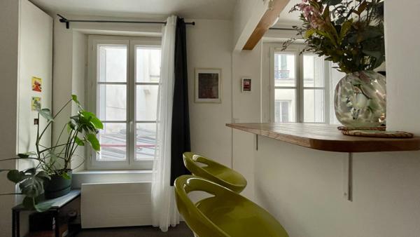 Charmant Studio 17m2 - QUARTIER CHARONNE