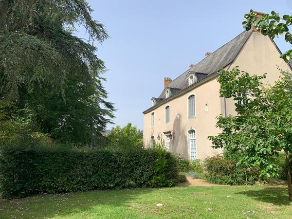 LES HAUTS D'ANJOU , Champigne