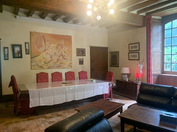 LES HAUTS D'ANJOU , Champigne