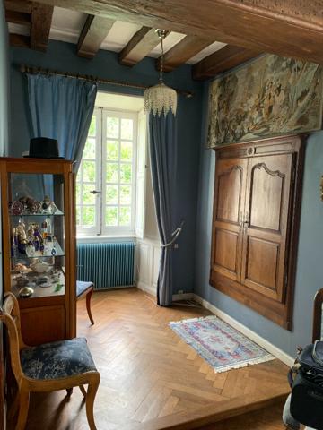 LES HAUTS D'ANJOU , Champigne