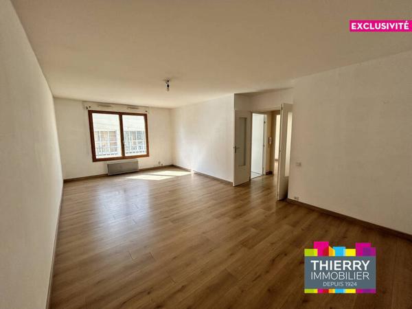 Appartement 2 pièces - 44300 Nantes -  Ste-Thérèse - Beauséjour