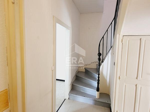 Maison 3 chambres jardin et garage sur Château Arnoux Saint Auban