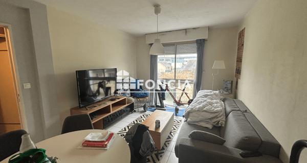 À vendre Appartement 2 pièces 37.2 m² - Poitiers 86000