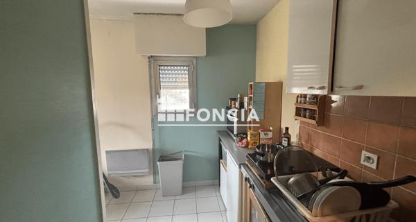 À vendre Appartement 2 pièces 37.2 m² - Poitiers 86000