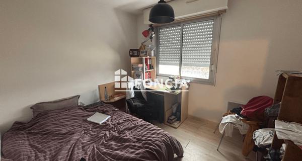 À vendre Appartement 2 pièces 37.2 m² - Poitiers 86000