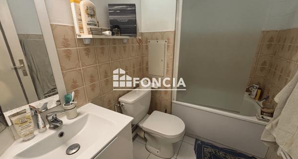 À vendre Appartement 2 pièces 37.2 m² - Poitiers 86000