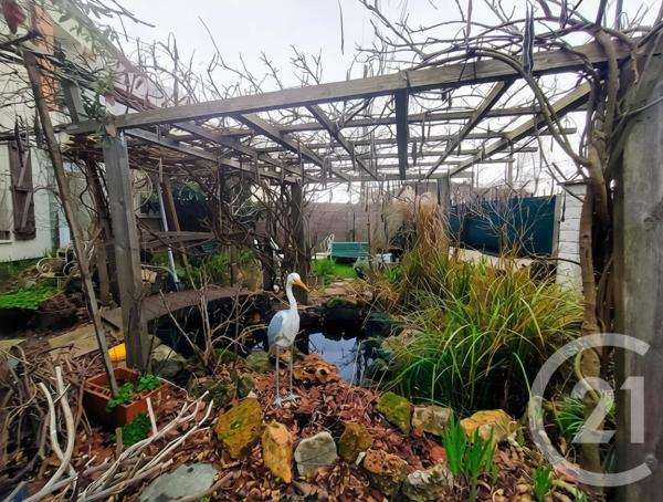 Maison à vendre  5 pièces - 85,47 m2 MONTFERMEIL - 93