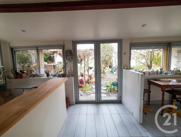 Maison à vendre  5 pièces - 85,47 m2 MONTFERMEIL - 93