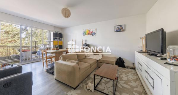 À vendre Appartement 2 pièces 66.77 m² - Clermont-ferrand 63100