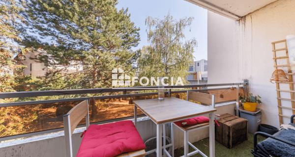 À vendre Appartement 2 pièces 66.77 m² - Clermont-ferrand 63100