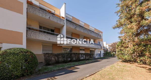 À vendre Appartement 2 pièces 66.77 m² - Clermont-ferrand 63100