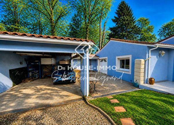 Maison à vendre 5 pièces de 116 m²