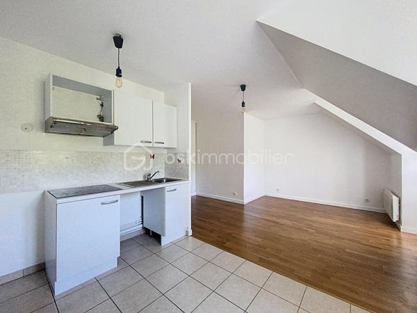 Studette de 24,68 m²