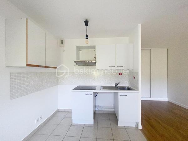 Studette de 24,68 m²