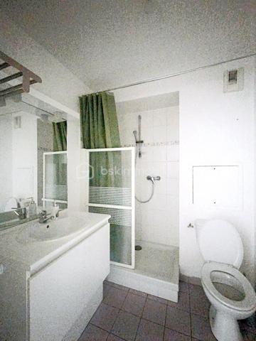 Studette de 24,68 m²