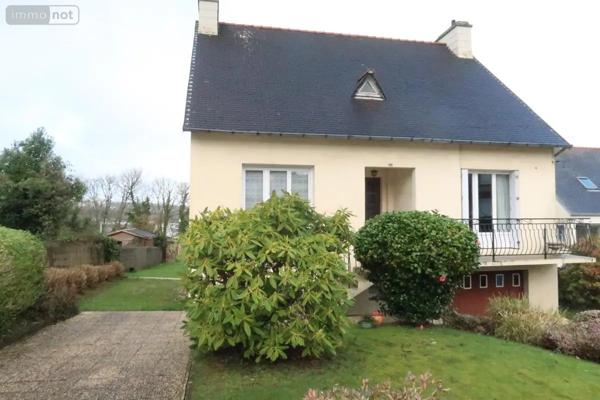 Achat - Maison Landerneau 29800 6 pièces 107 m 2 764 m 2