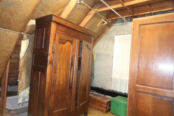 Achat - Maison Landerneau 29800 6 pièces 107 m 2 764 m 2