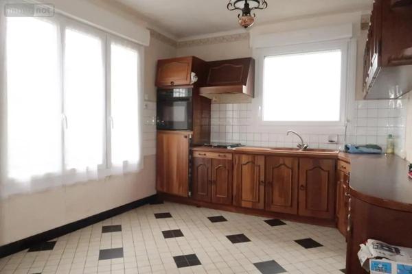 Achat - Maison Landerneau 29800 6 pièces 107 m 2 764 m 2