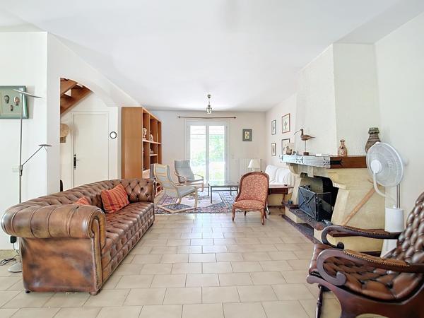 Villa familiale 6 pièces – Piscine, véranda, atelier et double garage