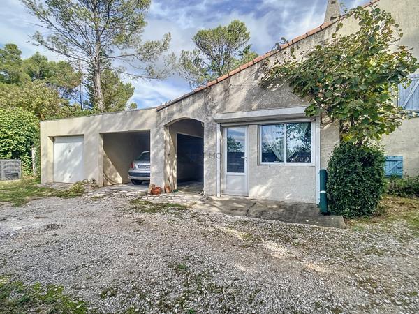 Villa familiale 6 pièces – Piscine, véranda, atelier et double garage