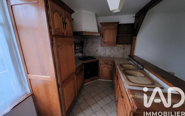 Appartement à vendre 2 pièces 47 m² Suèvres