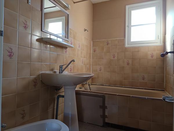 MAISON PLAIN-PIED DE 3 CHAMBRES