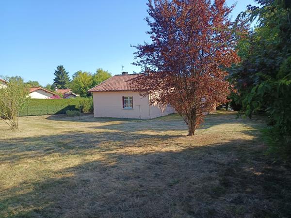 MAISON PLAIN-PIED DE 3 CHAMBRES