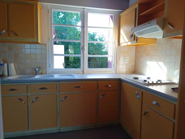 MAISON PLAIN-PIED DE 3 CHAMBRES