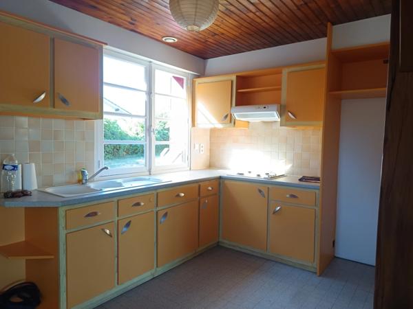 MAISON PLAIN-PIED DE 3 CHAMBRES