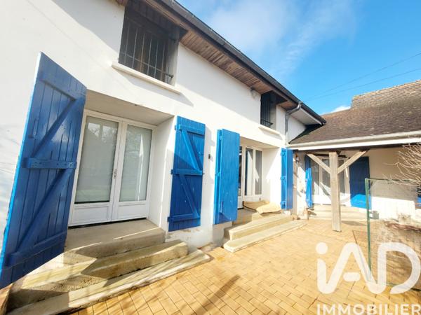 Maison à vendre 9 pièces 215 m² La Ferté-Gaucher