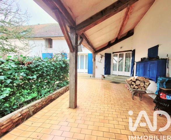 Maison à vendre 9 pièces 215 m² La Ferté-Gaucher