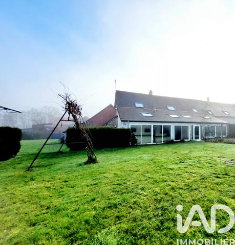 Maison à vendre 9 pièces 215 m² La Ferté-Gaucher