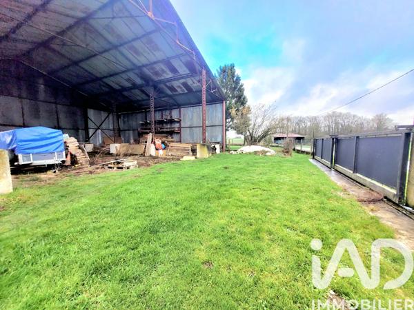 Maison à vendre 9 pièces 215 m² La Ferté-Gaucher