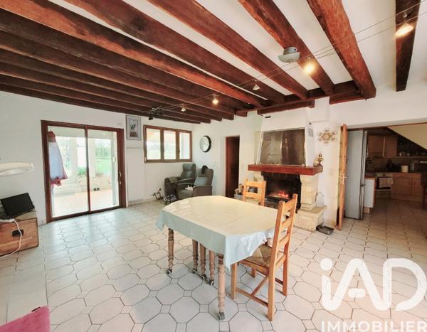 Maison à vendre 9 pièces 215 m² La Ferté-Gaucher