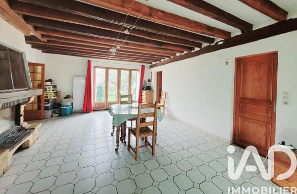 Maison à vendre 9 pièces 215 m² La Ferté-Gaucher