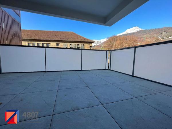 Appartement à louer à Sallanches (74700)