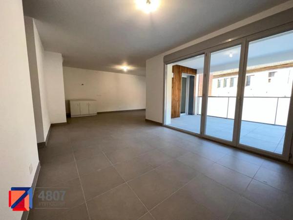 Appartement à louer à Sallanches (74700)