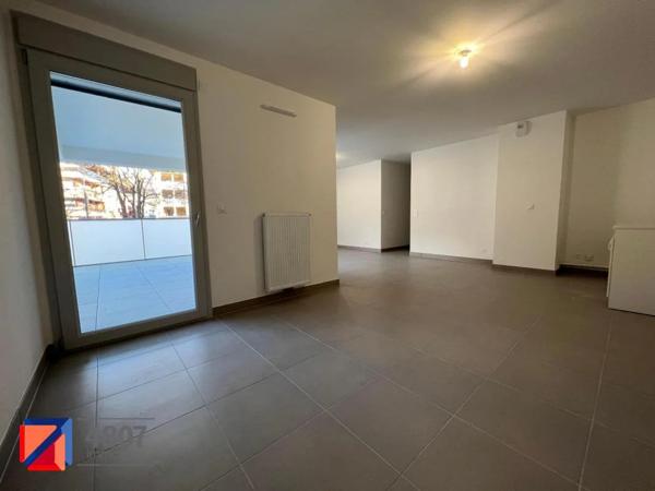 Appartement à louer à Sallanches (74700)
