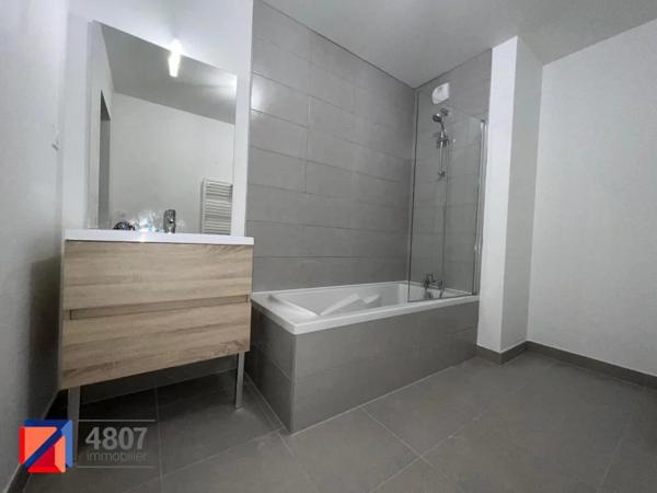 Appartement à louer à Sallanches (74700)