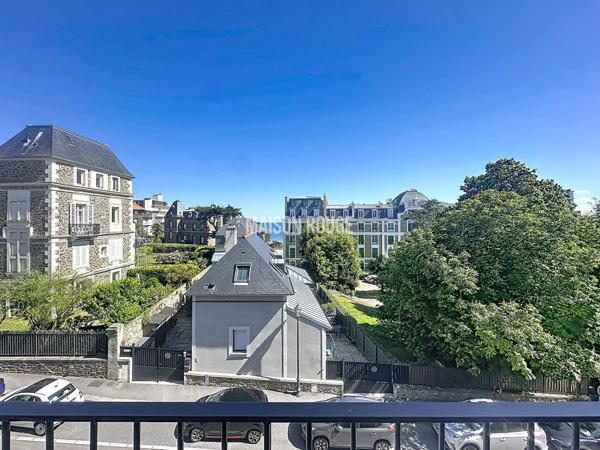 Appartement Dinard 4 pièce(s) - Plage de l'écluse - Ascenseur