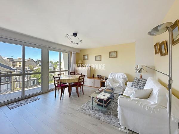 Appartement Dinard 4 pièce(s) - Plage de l'écluse - Ascenseur