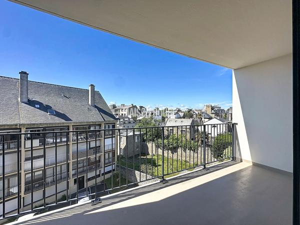 Appartement Dinard 4 pièce(s) - Plage de l'écluse - Ascenseur