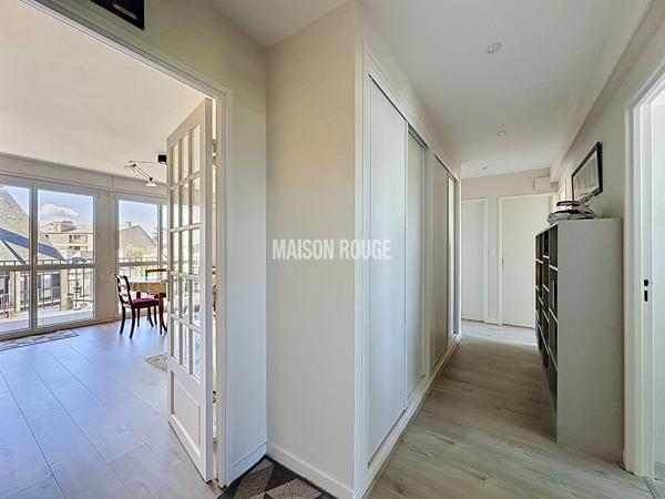 Appartement Dinard 4 pièce(s) - Plage de l'écluse - Ascenseur