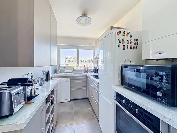 Appartement Dinard 4 pièce(s) - Plage de l'écluse - Ascenseur