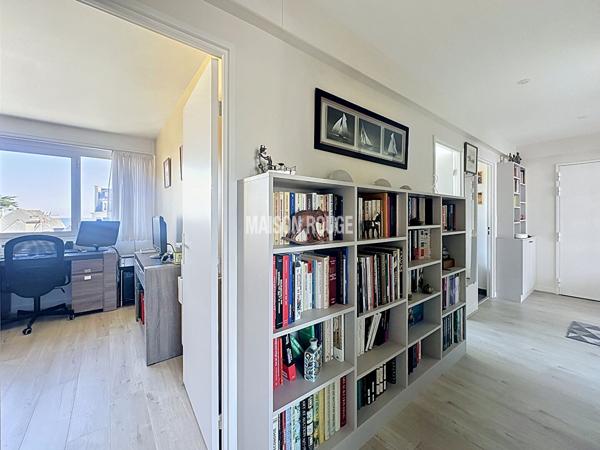 Appartement Dinard 4 pièce(s) - Plage de l'écluse - Ascenseur