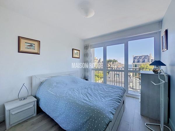 Appartement Dinard 4 pièce(s) - Plage de l'écluse - Ascenseur