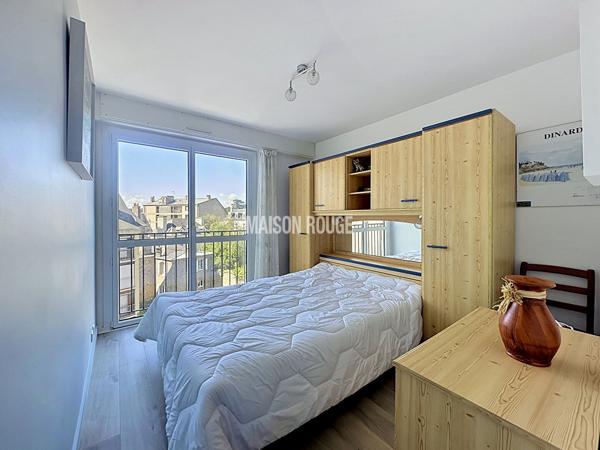 Appartement Dinard 4 pièce(s) - Plage de l'écluse - Ascenseur