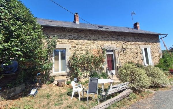 Vente Maison Eymoutiers