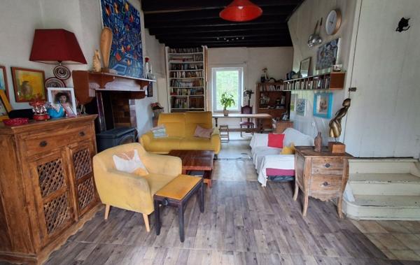 Vente Maison Eymoutiers