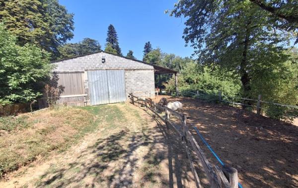 Vente Maison Eymoutiers